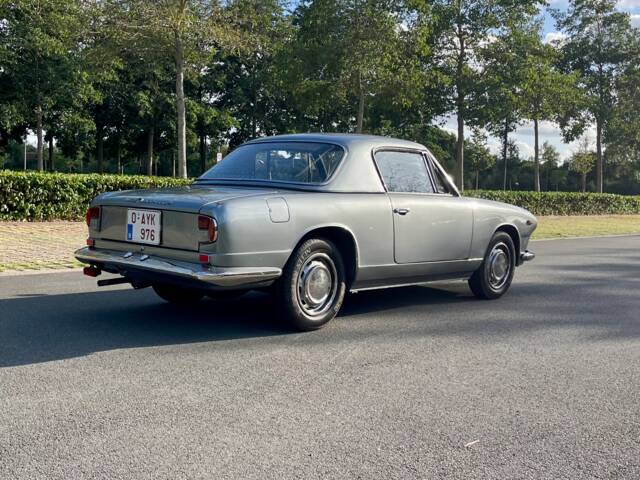 Lancia Flavia 1.8 (Vignale)