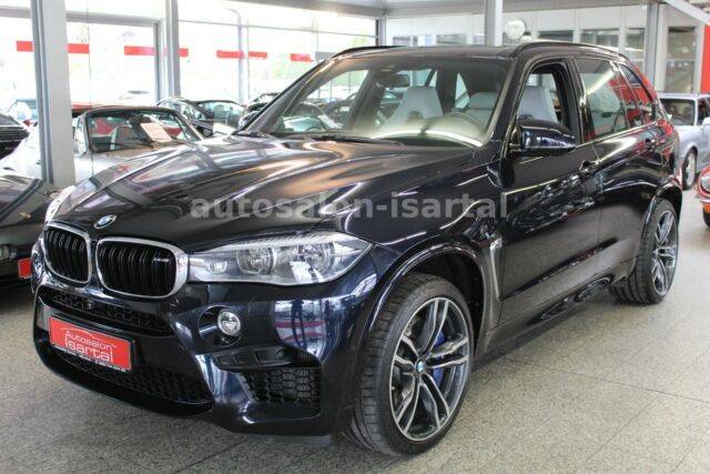 Bild 1/15 von BMW X5 M (2018)