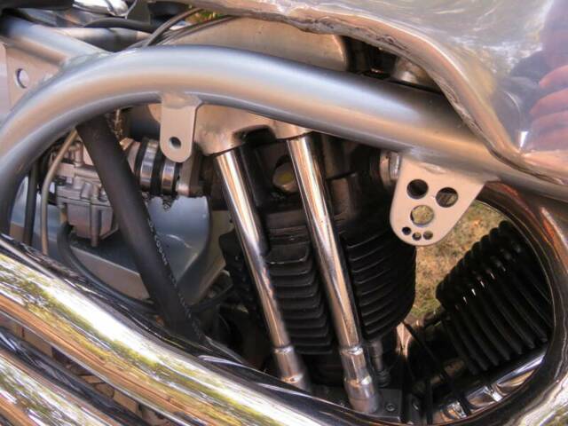 Norton JAP Sprint Racer 'Wotan'