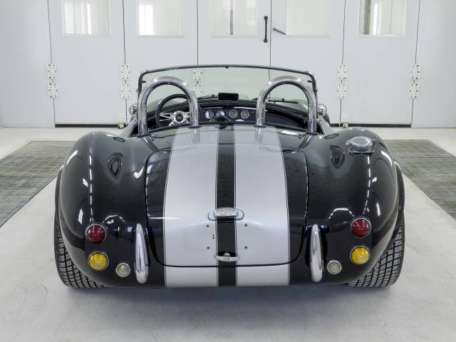 Americar Classic Cobra Replica