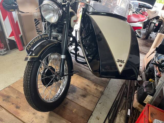 Panther 600 M 100