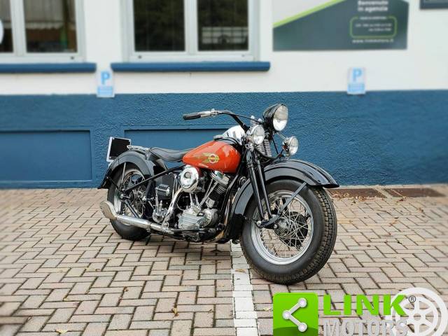 Bild 1/10 von Harley-Davidson DUMMY (1952)