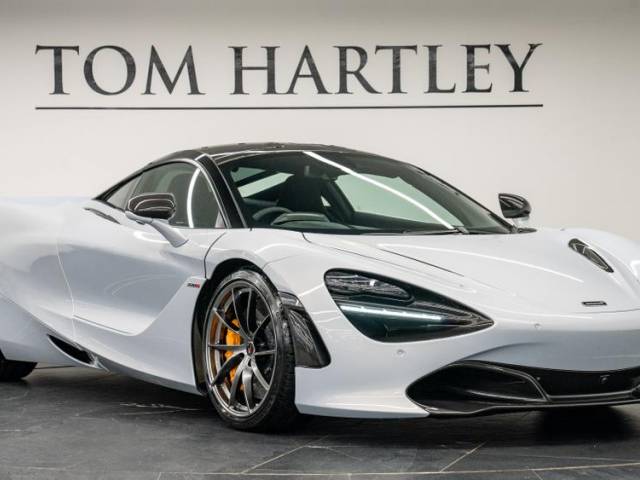 Imagen 1/26 de McLaren 720S (2017)