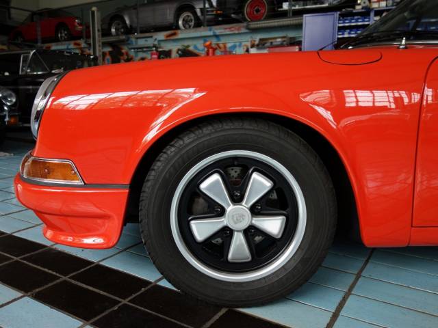Porsche 911 2.2 T