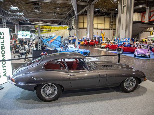 Jaguar E-Type 4.2
