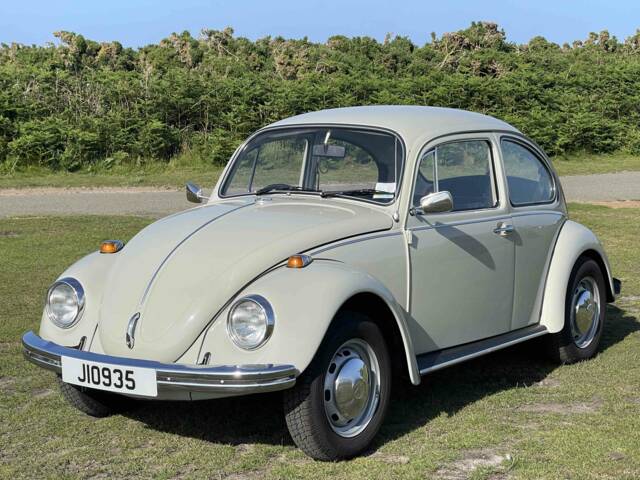 Bild 1/11 von Volkswagen Käfer 1300 (1972)