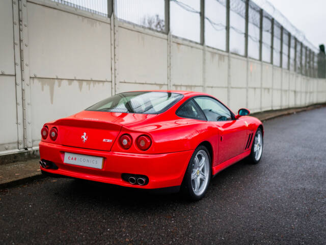 Ferrari 575M Maranello