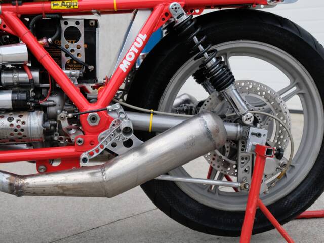 Moto Guzzi 1000 SP II