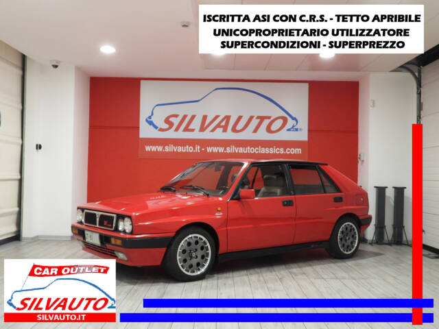 Image 1/7 of Lancia Delta (1988)