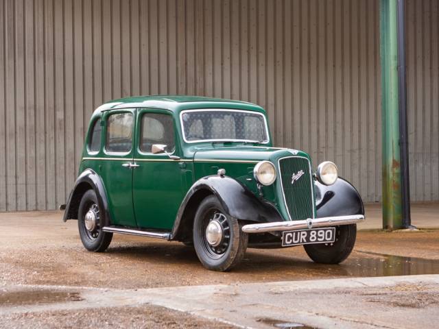 Image 1/15 of Austin 10 Cambridge (1937)