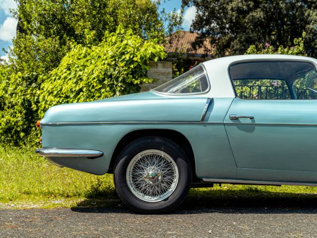 Alfa Romeo 1900 CSS Ghia-Aigle