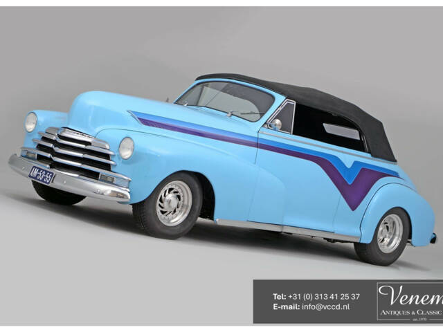 Immagine 1/18 di Chevrolet Fleetmaster (1947)