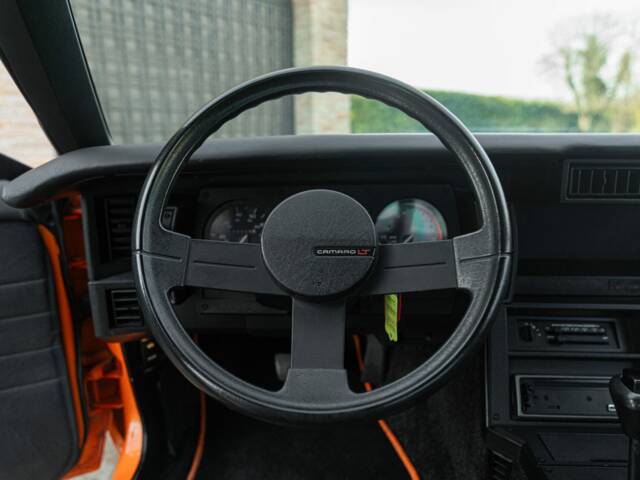 Chevrolet Camaro Z28