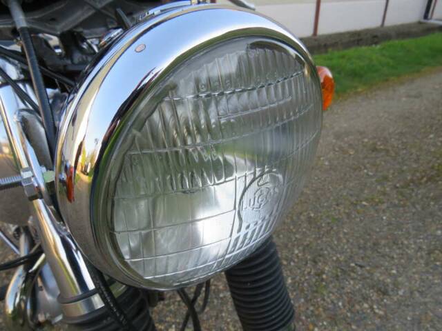 BSA A 65 Spitfire Mk III