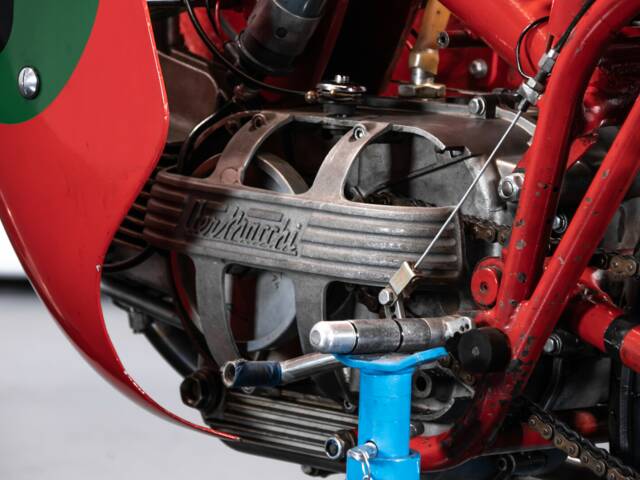Aermacchi Harley-Davidson Ala d'oro 250