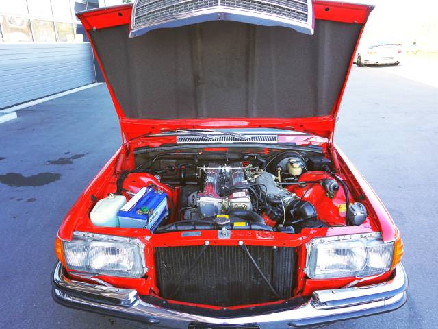 Mercedes-Benz 280 SE