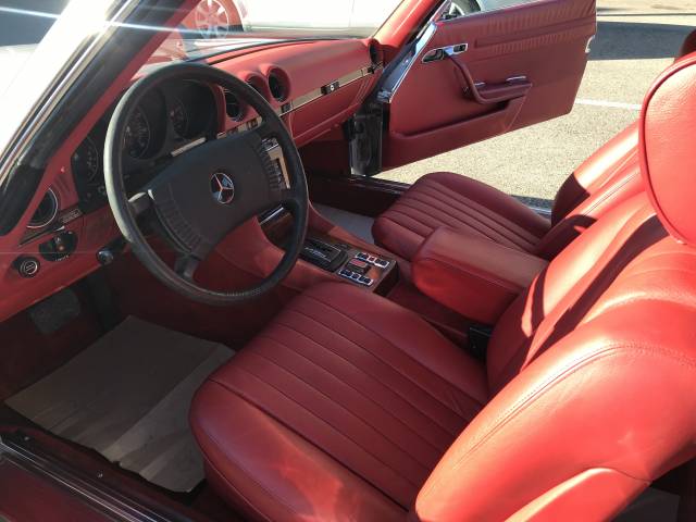 Mercedes-Benz 450 SLC
