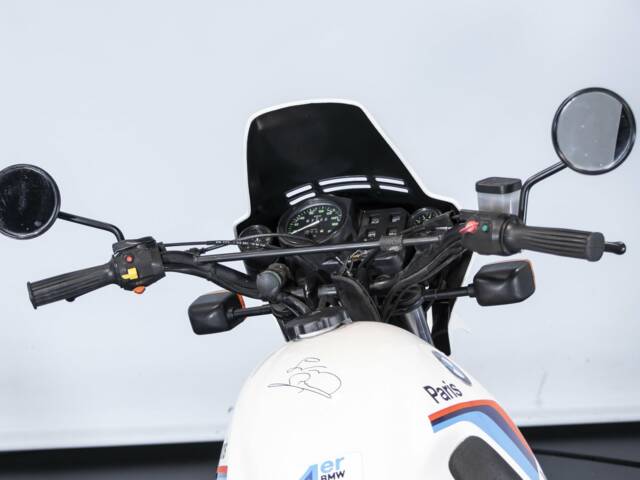 BMW R 80 G/S "Paris Dakar"