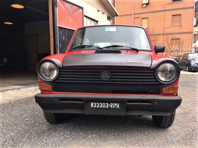 Autobianchi A112 Abarth