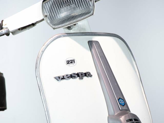 Piaggio Vespa 50 N Special