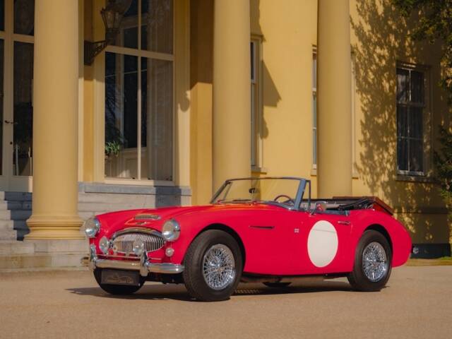 Immagine 1/52 di Austin-Healey 3000 Mk III (BJ8) (1965)