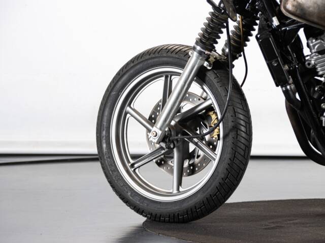 Honda CB 500E