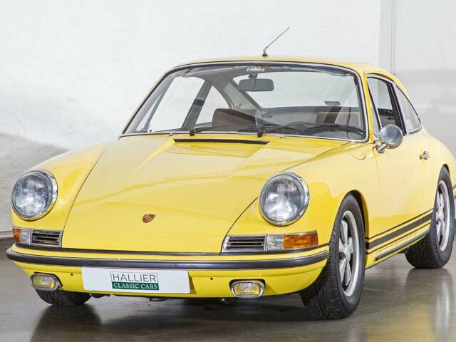 Imagen 1/20 de Porsche 911 2.0 L (1968)