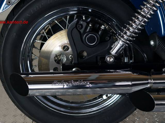 Harley-Davidson FXDWG Dyna Wide Glide