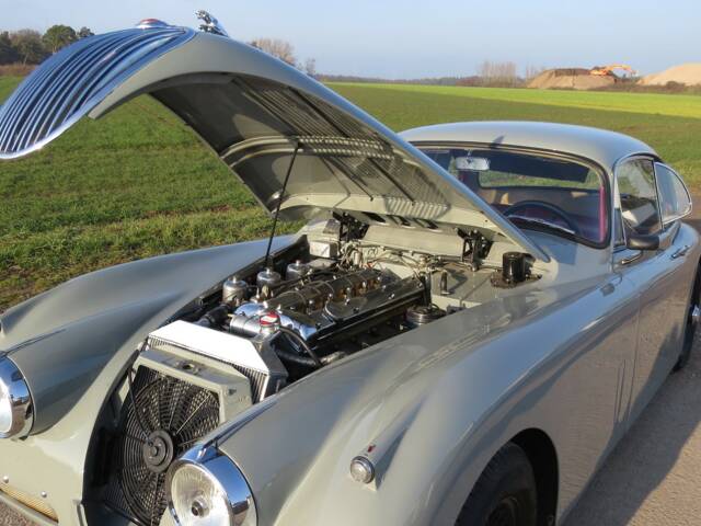 Jaguar XK 150 3.4 S FHC