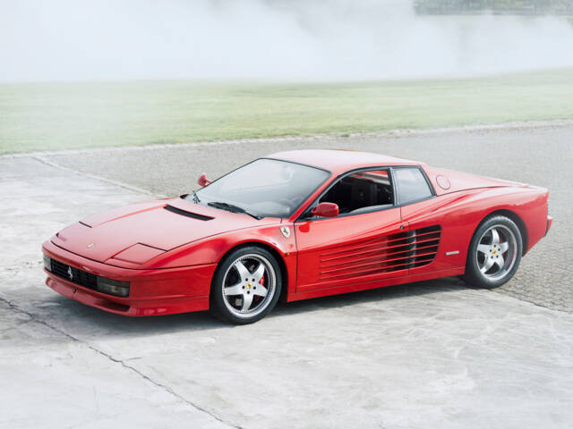 Ferrari Testarossa