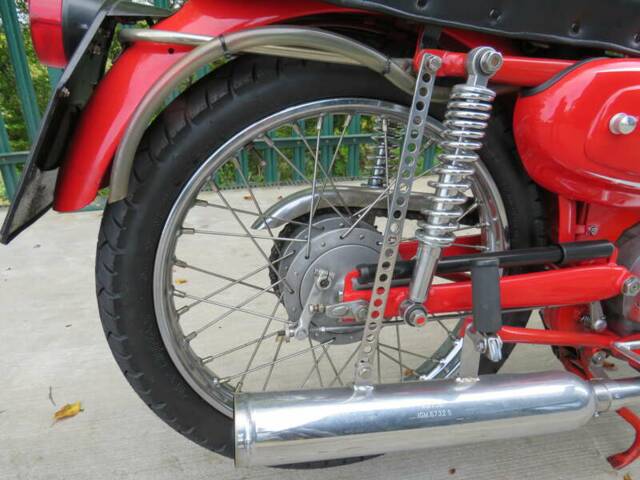 Motobi Imperiale Sport
