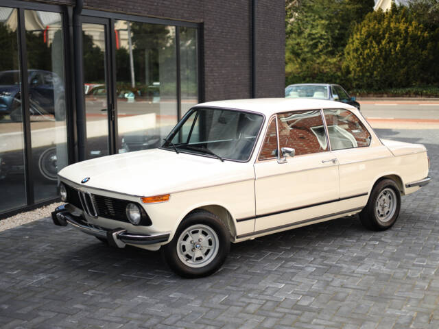Imagen 1/50 de BMW 2002 tii (1975)