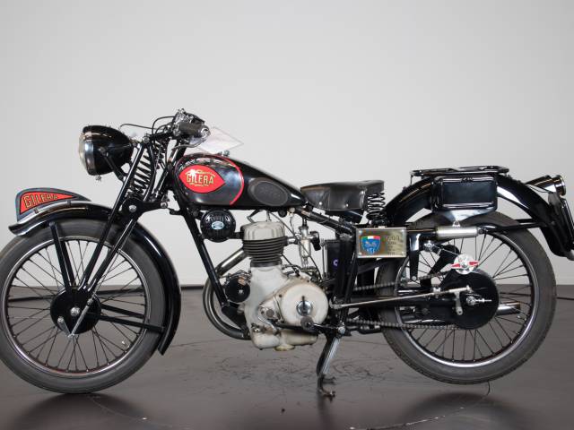 Immagine 1/21 di Gilera DUMMY (1939)