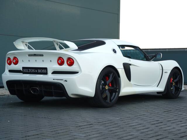 Lotus Exige S