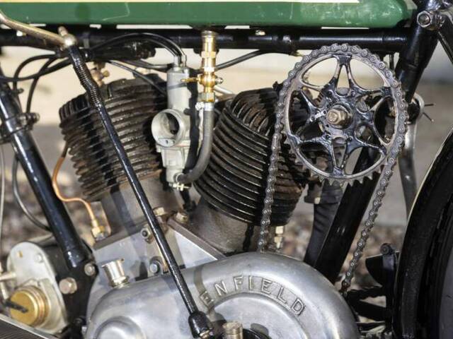 Royal Enfield Model 180