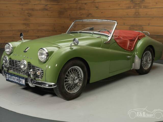 Immagine 1/7 di Triumph TR 3A (1959)