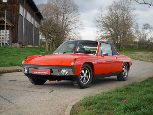Image 1/47 of Porsche 914/6 (1970)