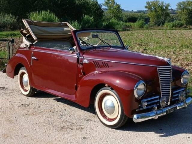 Immagine 1/7 di FIAT 1100 (1947)