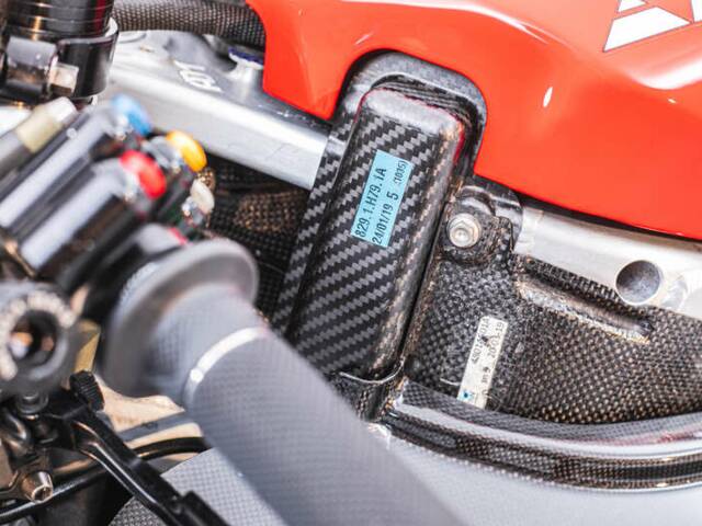 Ducati GP19 Desmosedici