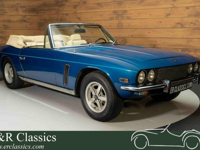 Image 1/19 of Jensen Interceptor MK III (1977)