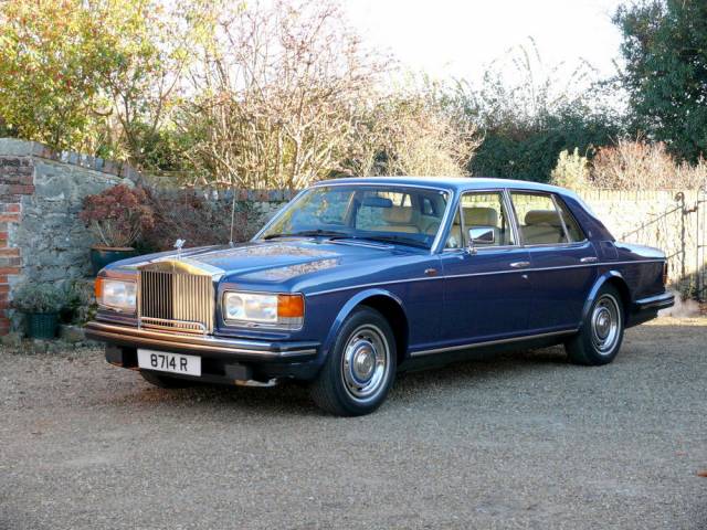 Immagine 1/13 di Rolls-Royce Silver Spirit (1984)