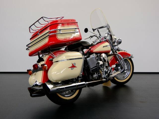 Harley-Davidson FL Panhead
