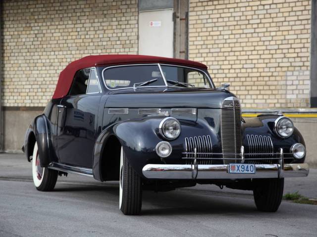 LaSalle Series 50/52