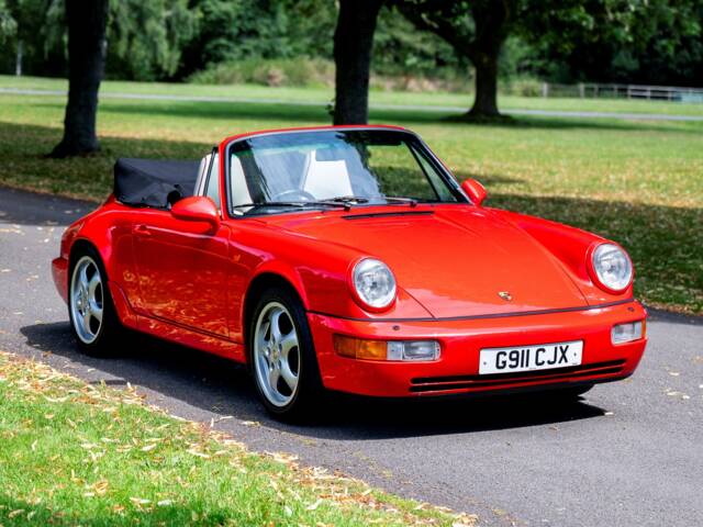 Image 1/50 of Porsche 911 Carrera 2 (1990)