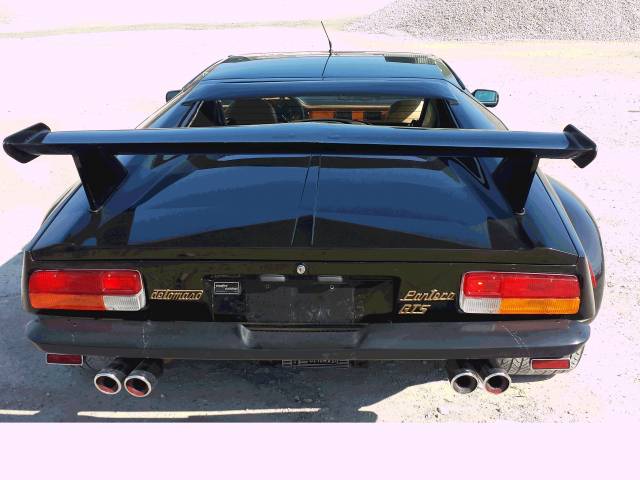 De Tomaso Pantera GT5