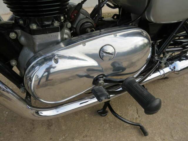 Triumph T 120 Bonneville