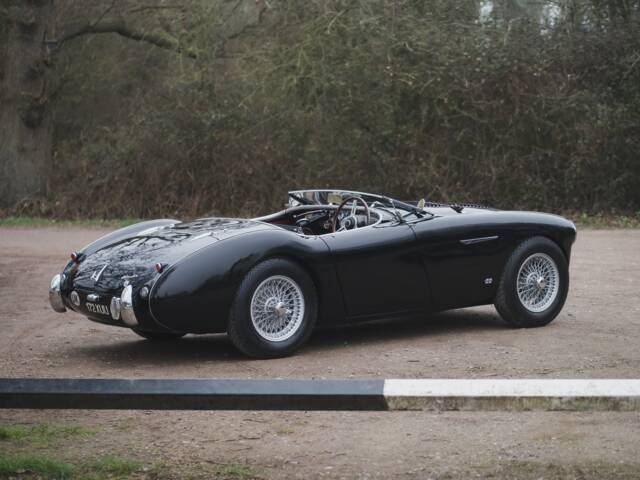 Austin-Healey 100/4 (BN2)