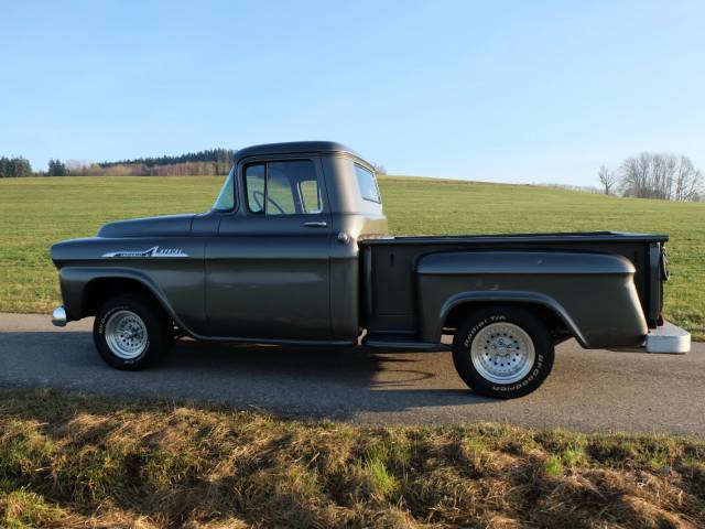Chevrolet 3100 ½-ton