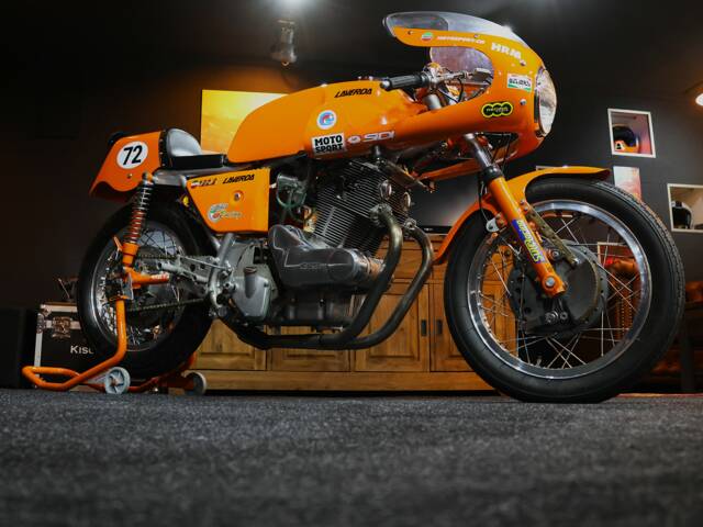 Laverda 750 S