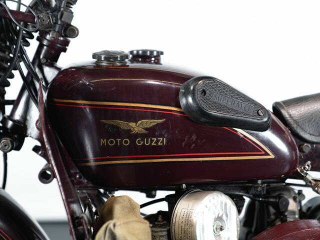 Moto Guzzi Superalce